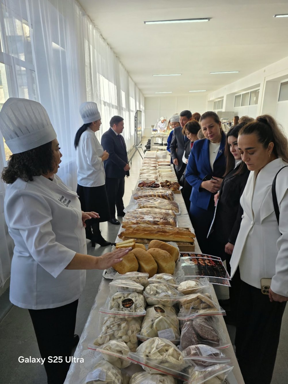 Идеядан іске асыруға дейін: колледжде шағын кәсіпорындар ашылды — Фотосурет 5