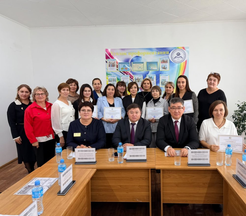 Идеядан іске асыруға дейін: колледжде шағын кәсіпорындар ашылды — Фотосурет 2