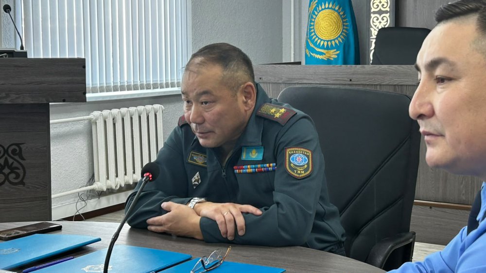 ТЖД-да волонтерлік ұйымдардың өкілдерімен кездесу өтті — Фотосурет 3