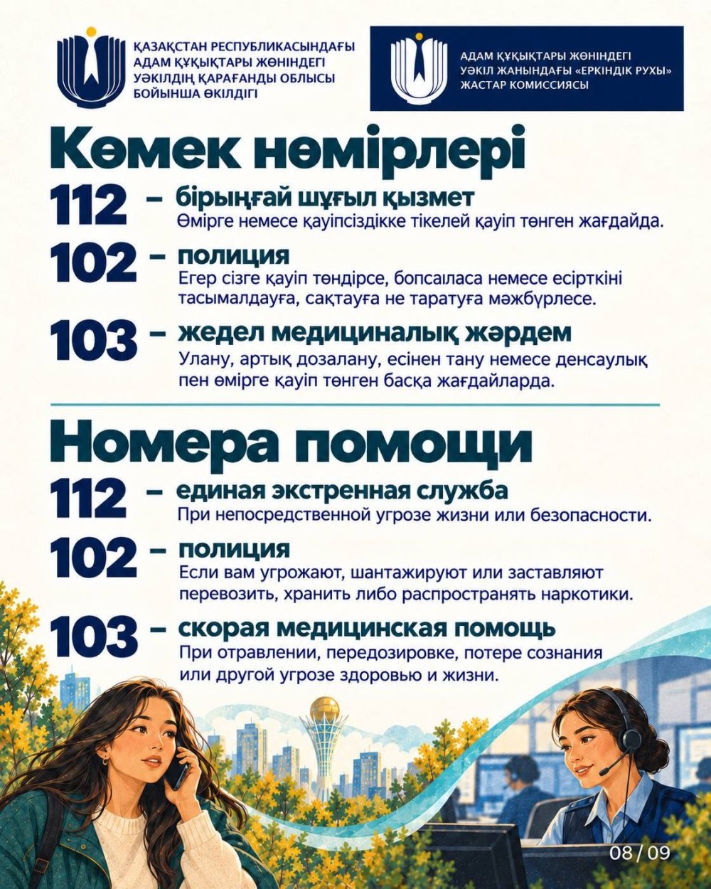 Есірткі адамның денсаулығын бұзады, өмірін күйретеді және болашағына қауіп төндіреді — Фотосурет 3