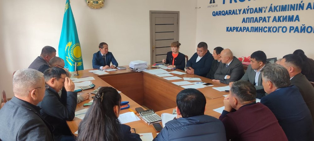 Ауыл шаруашылығы өндірісін жүргізу үшін жер учаскелерін жалға беру жөніндегі кезекті конкурс