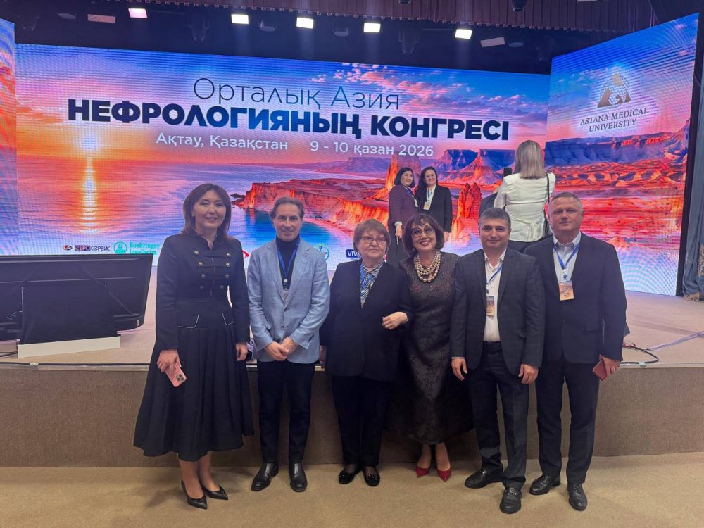 ҚАЗАҚСТАНДА БҮЙРЕК АУРУЛАРЫН ЕМДЕУ СТАНДАРТЫ ЖАҢАРТЫЛДЫ — Фотосурет 2