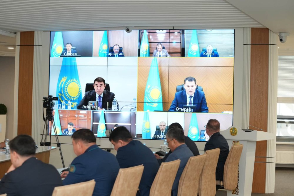 «ТАЗА ҚАЗАҚСТАН» АЯСЫНДА ЖЫЛ БАСЫНАН 532 ЭКОЛОГИЯЛЫҚ ІС-ШАРА ӨТКІЗІЛІП, 187 ТОННА ҚОҚЫС ШЫҒАРЫЛДЫ — Фотосурет 3