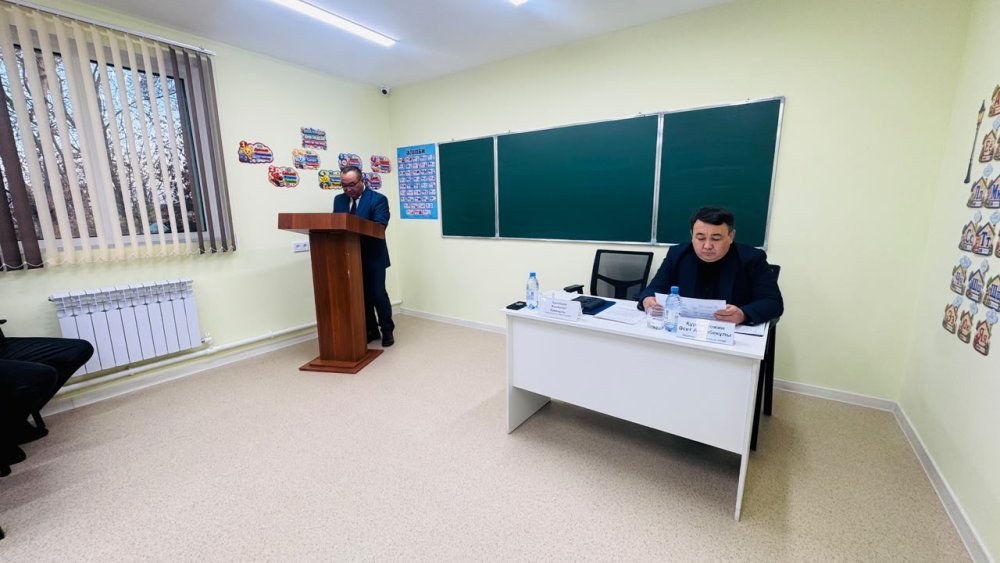 Ортақ және Ақкөл ауылдық округтерінің тұрғындарымен кездесулер өтті — Фотосурет 4