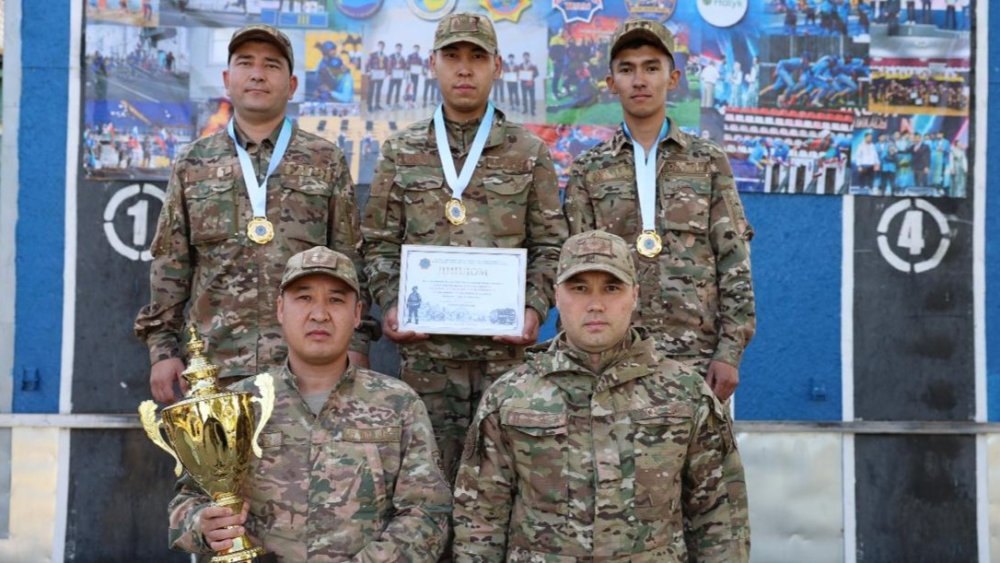 Кәсібилік пен шапшаңдық сынға түсті: үздіктер марапатталды — Фотосурет 9