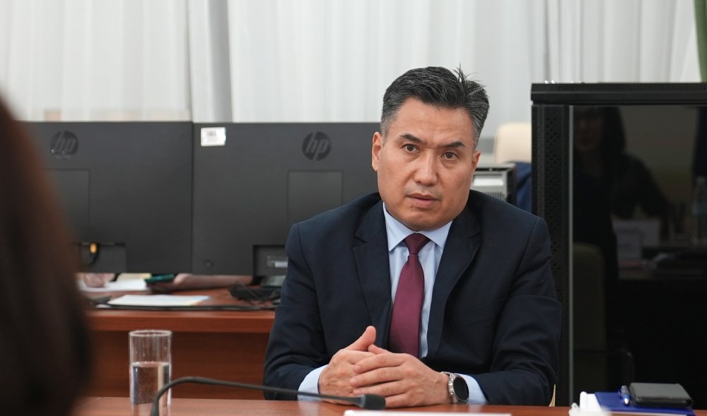 Еңбек министрлігінде JOLTAP жобасын өңірлерде іске асыру мүмкіндігі талқыланды — Фотосурет 3
