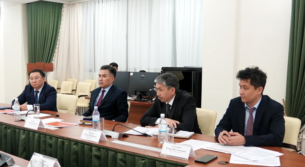 Еңбек министрлігінде JOLTAP жобасын өңірлерде іске асыру мүмкіндігі талқыланды — Фотосурет 4