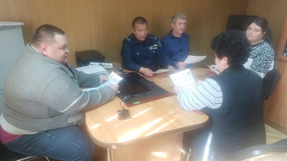 Ақпараттық-түсіндіру жұмыстары