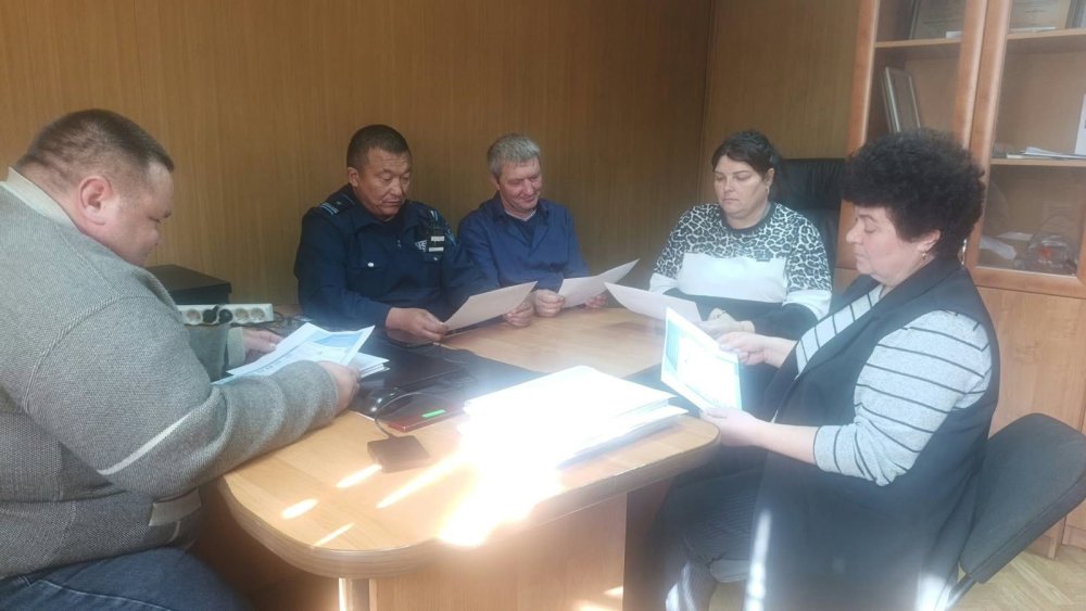 Ақпараттық-түсіндіру жұмыстары