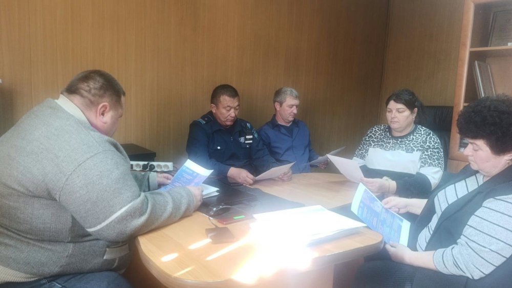 Сыбайлас жемқорлыққа қарсы шектеулер бойынша ақпараттық-түсіндіру жұмыстары