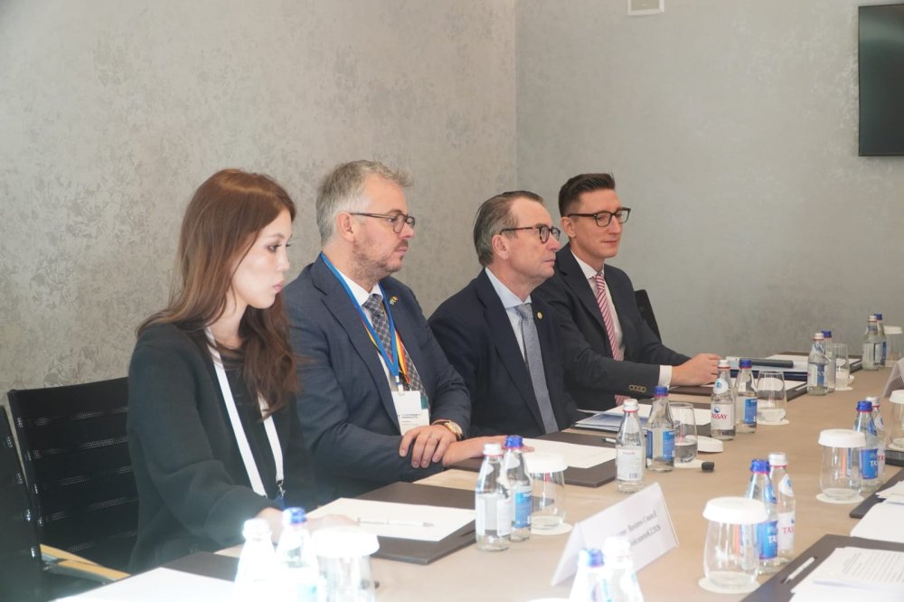 Ақмола облысы Бельгия және Австралиямен әріптестікті дамытып келеді: экспорт, инвестиция және жаңа өндірістер — Фотосурет 5