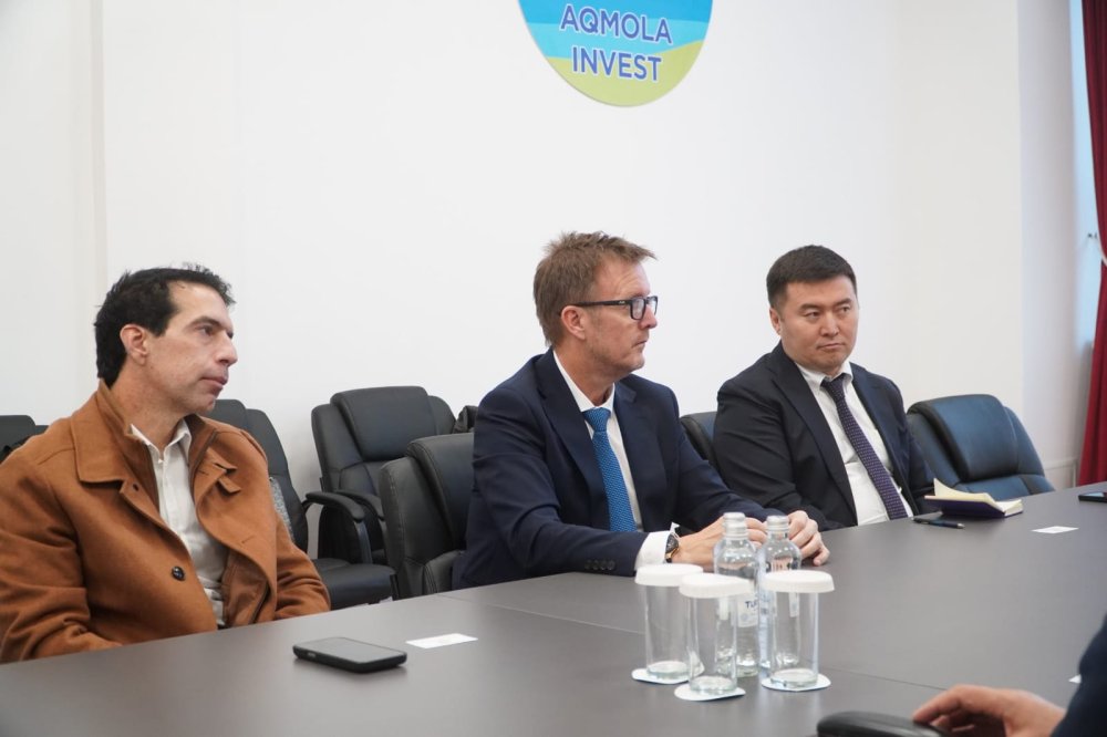 Ақмола облысы Бельгия және Австралиямен әріптестікті дамытып келеді: экспорт, инвестиция және жаңа өндірістер — Фотосурет 2
