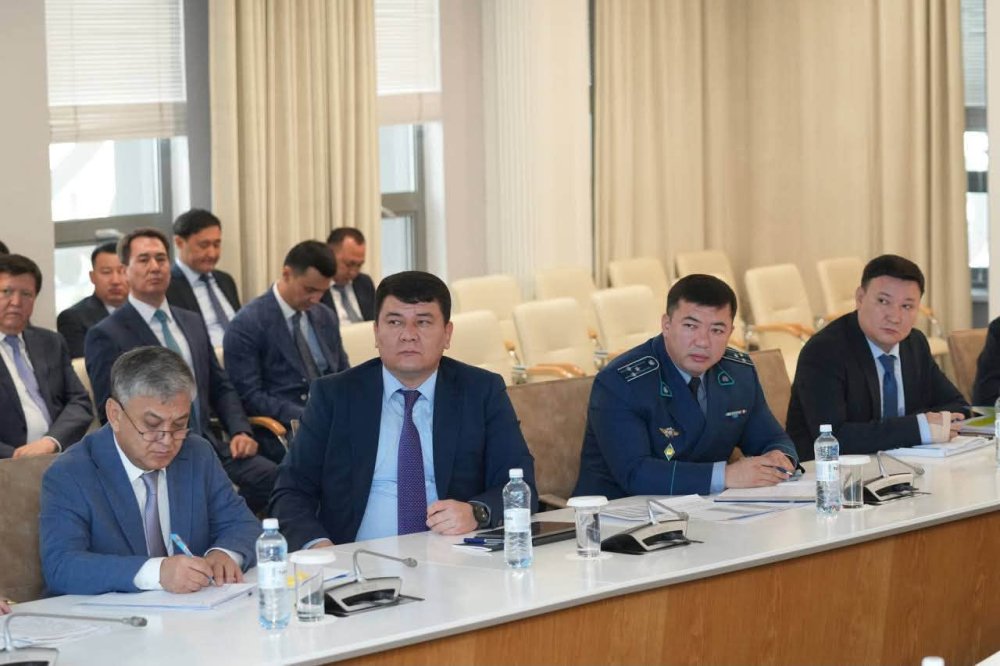 ЖЫЛЫТУ МАУСЫМЫНА ДАЙЫНДЫҚ БАРЫСЫ БАҚЫЛАУДА — Фотосурет 7