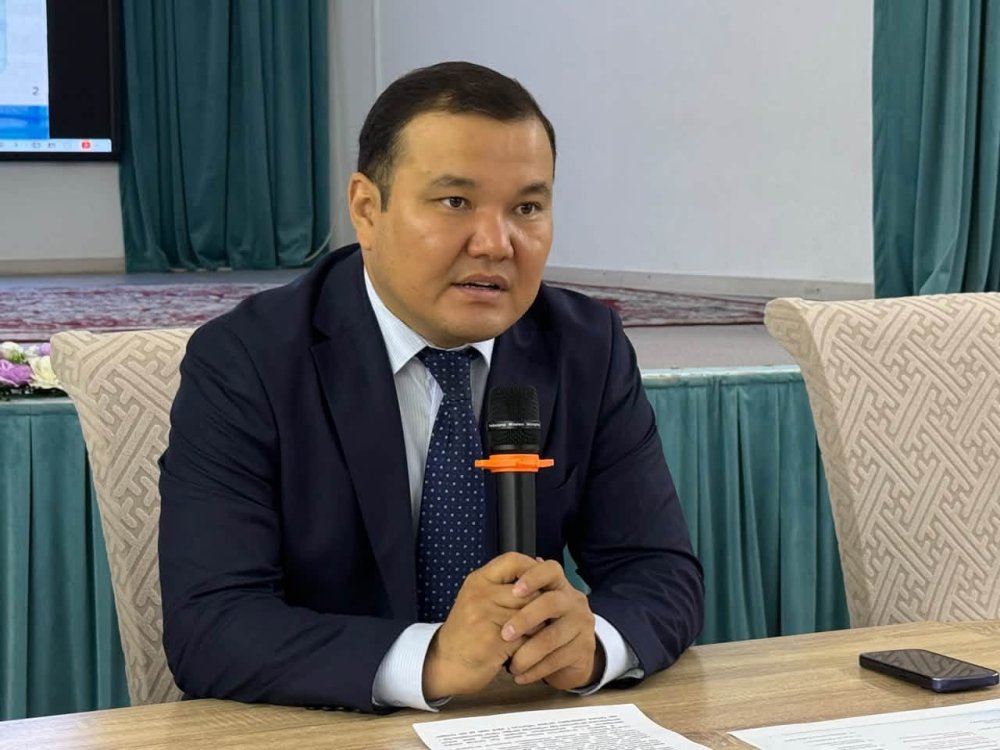 ӘЛЕУМЕТТІК ТӨЛЕМДЕР ЖҮЙЕСІНДЕГІ ӨЗГЕРІСТЕР ТАЛҚЫЛАНДЫ — Фотосурет 3