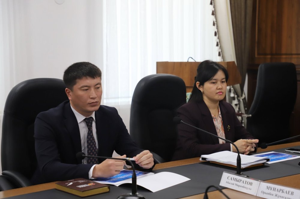 Субсидияланатын жұмыс орындарын ұйымдастыру тәртібіне енгізілген өзгерістер түсіндірілді — Фотосурет 3