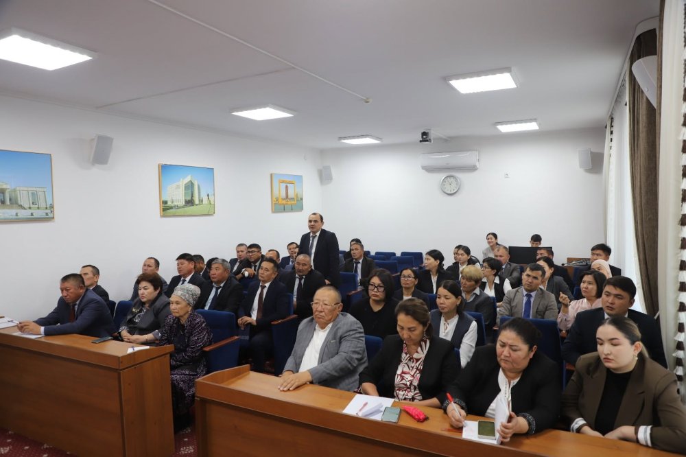 Субсидияланатын жұмыс орындарын ұйымдастыру тәртібіне енгізілген өзгерістер түсіндірілді — Фотосурет 5