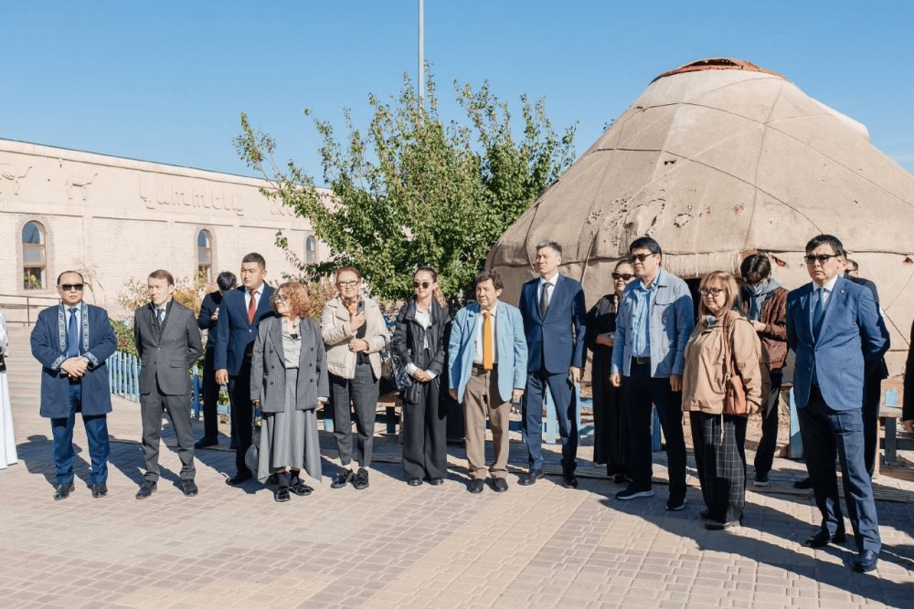 Атырауда «Ұлттық мұра – мәңгілік қазына» аймақтық семинары өтуде — Фотосурет 5