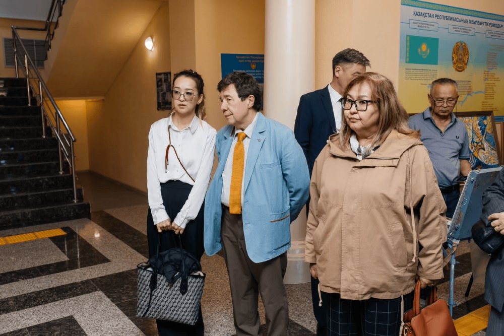 Атырауда «Ұлттық мұра – мәңгілік қазына» аймақтық семинары өтуде — Фотосурет 7