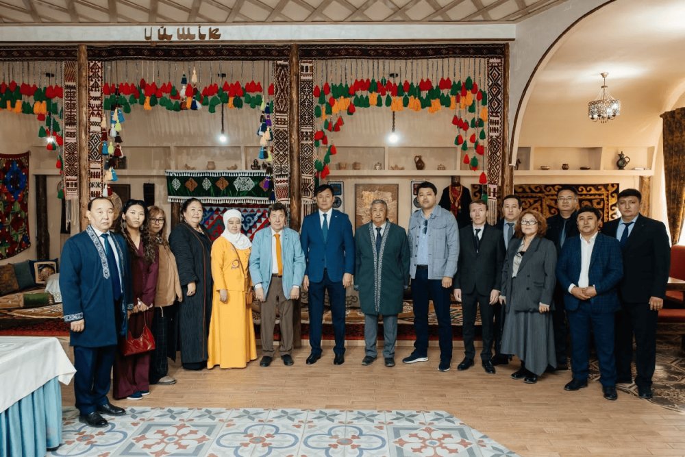 Атырауда «Ұлттық мұра – мәңгілік қазына» аймақтық семинары өтуде — Фотосурет 9