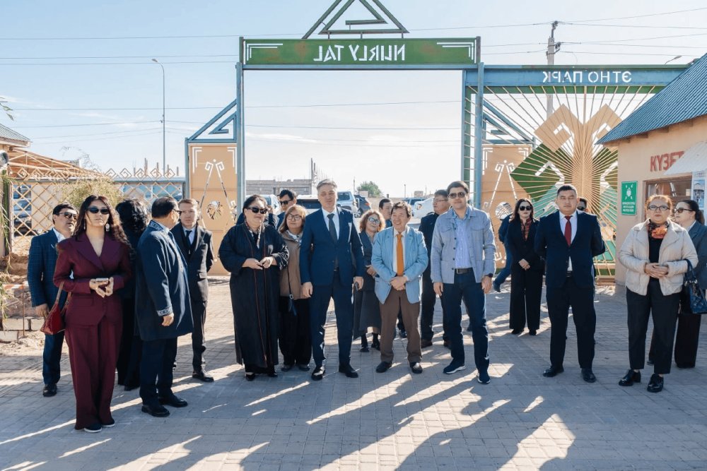 Атырауда «Ұлттық мұра – мәңгілік қазына» аймақтық семинары өтуде — Фотосурет 4