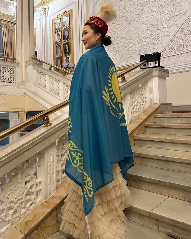 Қарағандылық Айзере Төлеу Дельфий ойындарының алтын жүлдесін иеленді