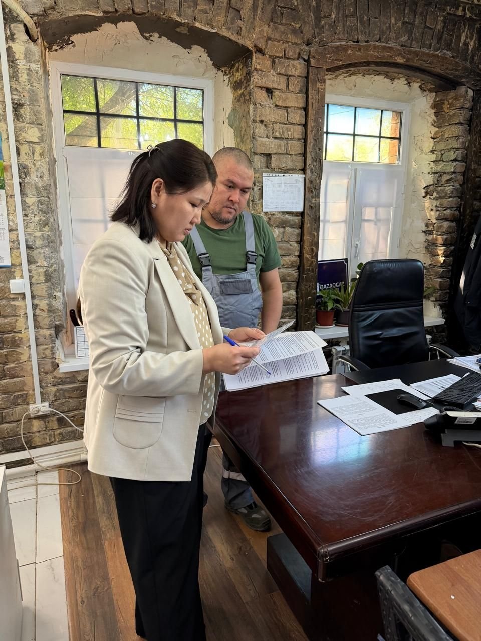 Берілген рұқсаттар бойынша біліктілік немесе рұқсат беру талаптарына сәйкестік — Фотосурет 4
