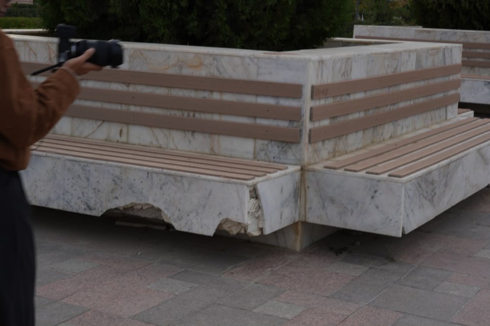 Абаттандыру, тазалық және көгалдандыру: Ақтау қаласының әкімі қала аумағын аралады — Фотосурет 3