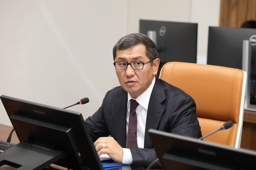 Нұрдәулет Қилыбай жылу жүйелерінің дайындығы мен газ қауіпсіздігін күшейтуді тапсырды — Фотосурет 3