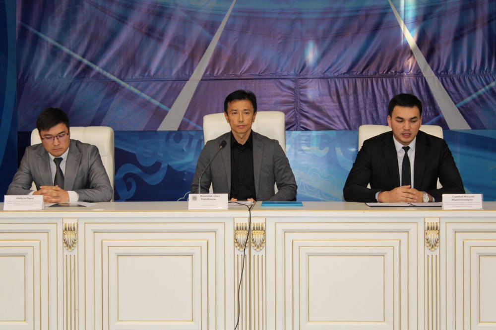 Сыбайлас жемқорлықтың алдын алу мәселелері талқыланды — Фотосурет 1