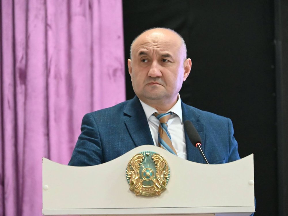 АППАРАТ МӘЖІЛІСІНДЕ АТҚАРЫЛҒАН ЖҰМЫСТАРДЫҢ БАРЫСЫ ТАЛҚЫЛАНДЫ — Фотосурет 12
