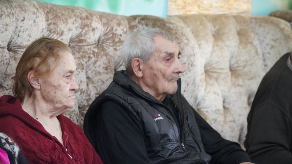Ақмолалық құтқарушылар қарттар пансионатының өрт қауіпсіздігін қамтамасыз етуге атсалысты — Фотосурет 4