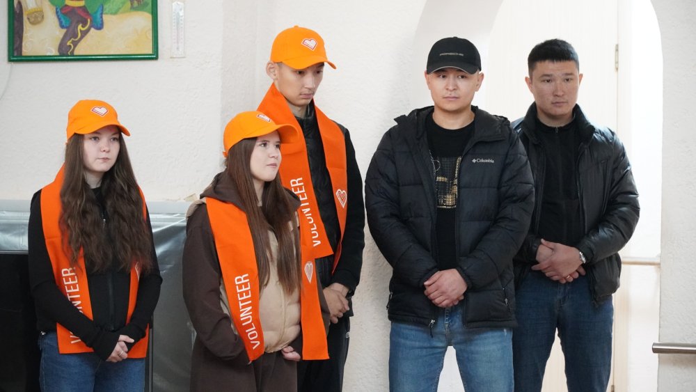 Ақмолалық құтқарушылар қарттар пансионатының өрт қауіпсіздігін қамтамасыз етуге атсалысты — Фотосурет 9