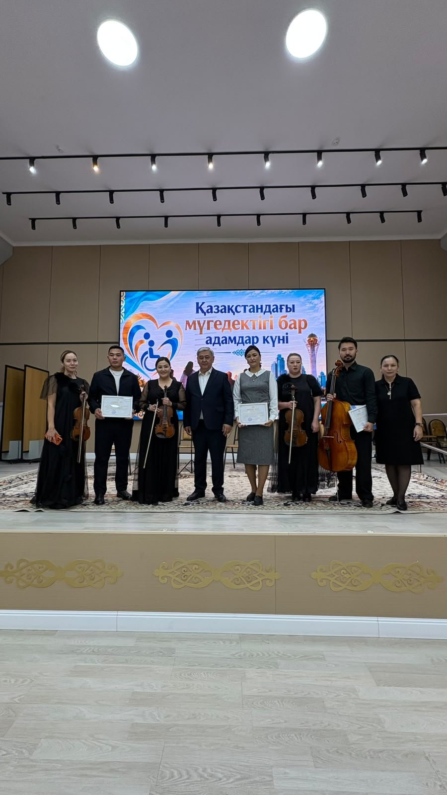 Мейірім мен өнер тоғысқан тағылымды кеш — Фотосурет 3