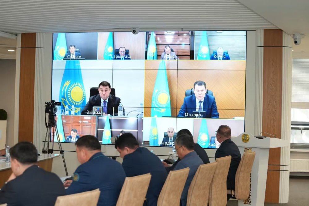 «ТАЗА ҚАЗАҚСТАН» АЯСЫНДА ЖЫЛ БАСЫНАН 532 ЭКОЛОГИЯЛЫҚ ІС-ШАРА ӨТКІЗІЛІП, 187 ТОННА ҚОҚЫС ШЫҒАРЫЛДЫ — Фотосурет 1