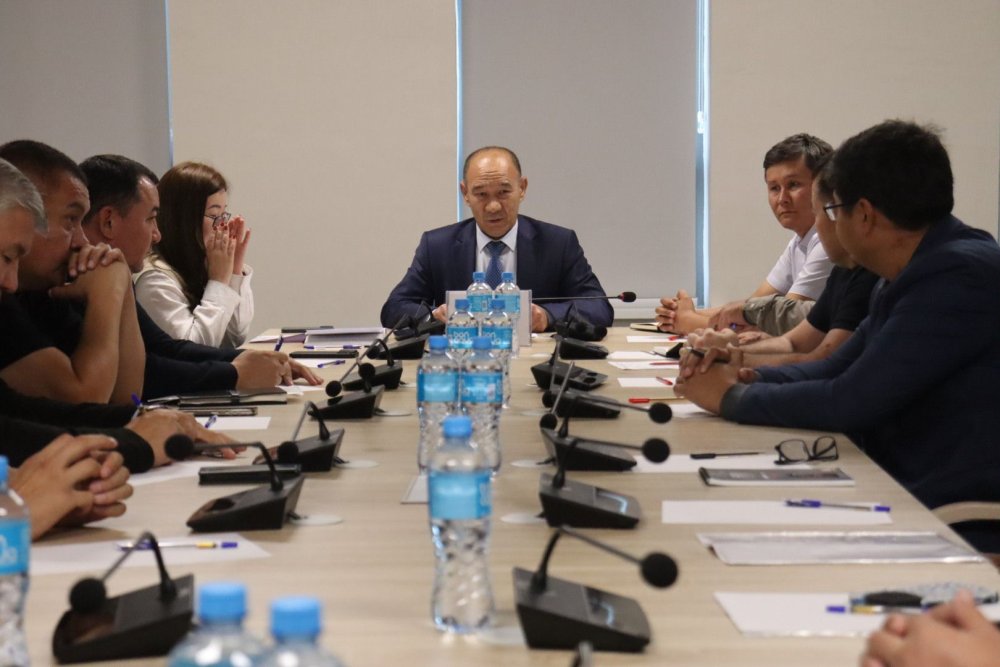 Жылыту қазандықтарын пайдалану кезіндегі өнеркәсіптік қауіпсіздік талаптары талқыланды — Фотосурет 1