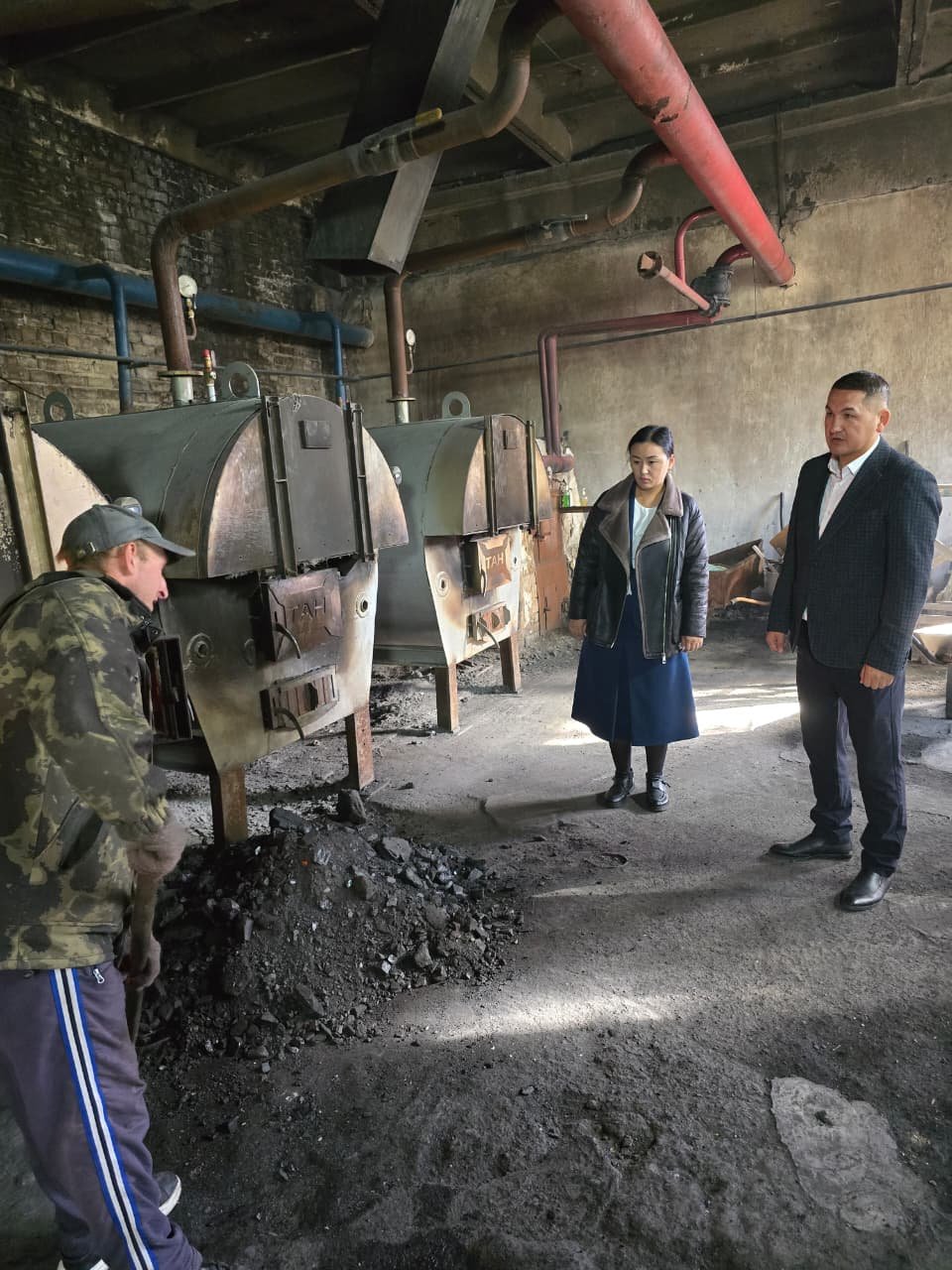 Абай облысы білім басқармасының Бородулиха ауданы білім бөлімінің «Коростели орта мектебі» коммуналдық мемлекеттік мекемесі КММ ұжымымен кездесу — Фотосурет 3