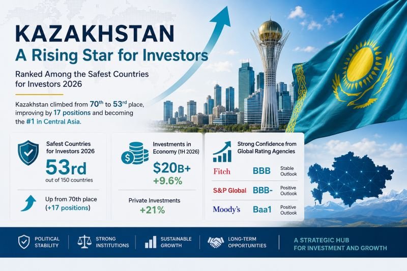 Doing Business in Kazakhstan 2026