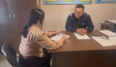 Шымкент тұрғыны әлеуметтік желідегі бейәдеп сөзі үшін айыппұл арқалады