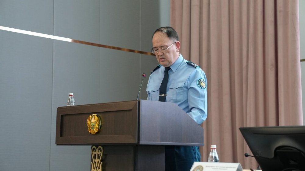 Құқықтық тәртіп пен қоғамдық қауіпсіздік: 9 айдың нәтижесі — Фотосурет 9