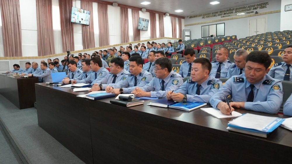 Құқықтық тәртіп пен қоғамдық қауіпсіздік: 9 айдың нәтижесі — Фотосурет 4