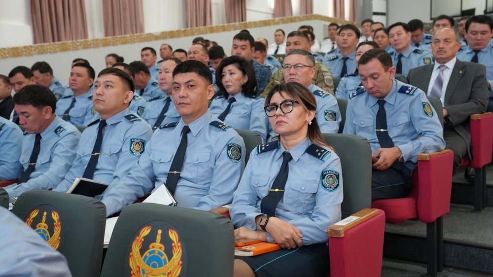 Құқықтық тәртіп пен қоғамдық қауіпсіздік: 9 айдың нәтижесі — Фотосурет 2