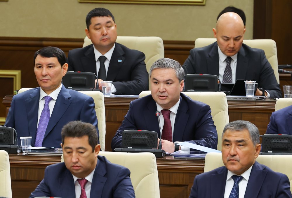 ЭКСЖ ұлттық жобасының іске асырылу барысы министрліктің қатаң бақылауында – Ерсайын Нағаспаев