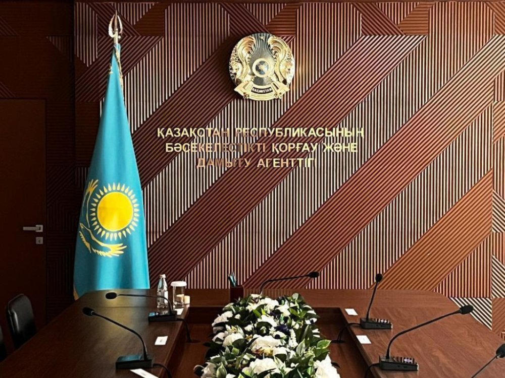 БҚДА РАДИОЖИІЛІК СПЕКТРІН БӨЛУ ТЕТІГІН ОДАН ӘРІ ЖЕТІЛДІРУ ЖӨНІНДЕГІ РЕТТЕУШІНІҢ ПІКІРІН ҰСЫНДЫ