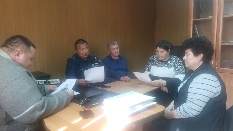 Ақпараттық-түсіндіру жұмыстары