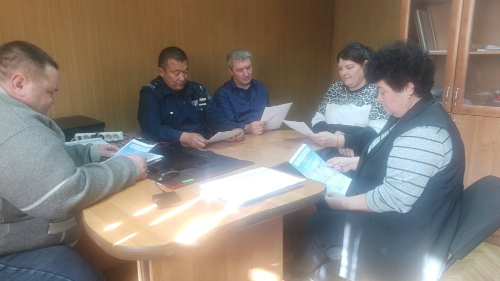 Ақпараттық-түсіндіру жұмыстары
