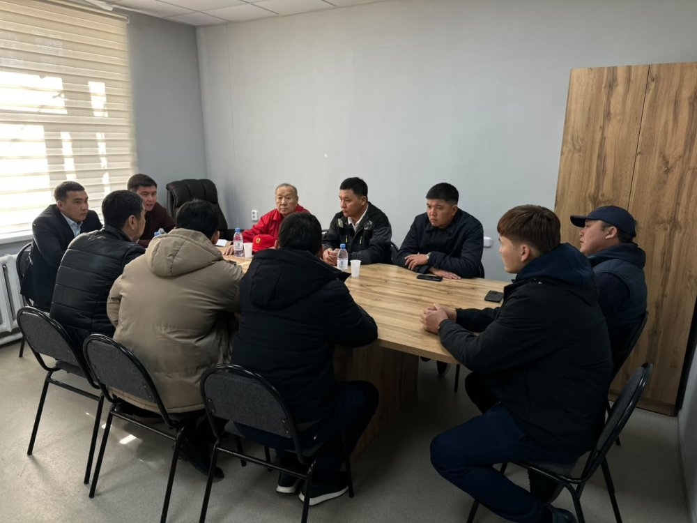 Бүгінгі таңда «Саранкоммунсервис» шаруашылық жүргізу құқығындағы коммуналдық мемлекеттік кәсіпорны РТИ ауданының коммуналдық инфрақұрылымын дамыту жөніндегі екі жобаны жүзеге асыруда. — Фотосурет 3