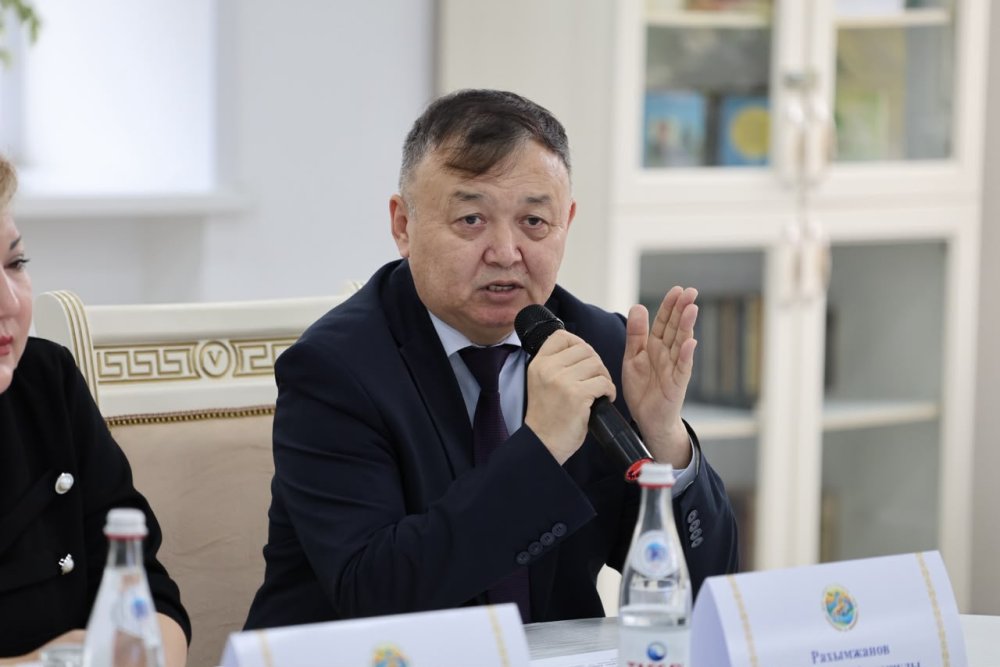 Көкшетауда «Уикипедияға мақала орналастырудың алгоритмдері» тақырыбында оқыту семинары өтті — Фотосурет 2