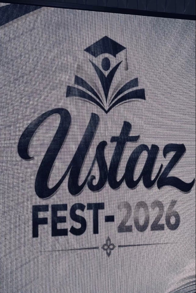 ҰСТАЗДАР МЕРЕКЕСІНЕ ОРАЙ «USTAZFEST – 2026» ФЕСТИВАЛІ ӨТТІ — Фотосурет 3