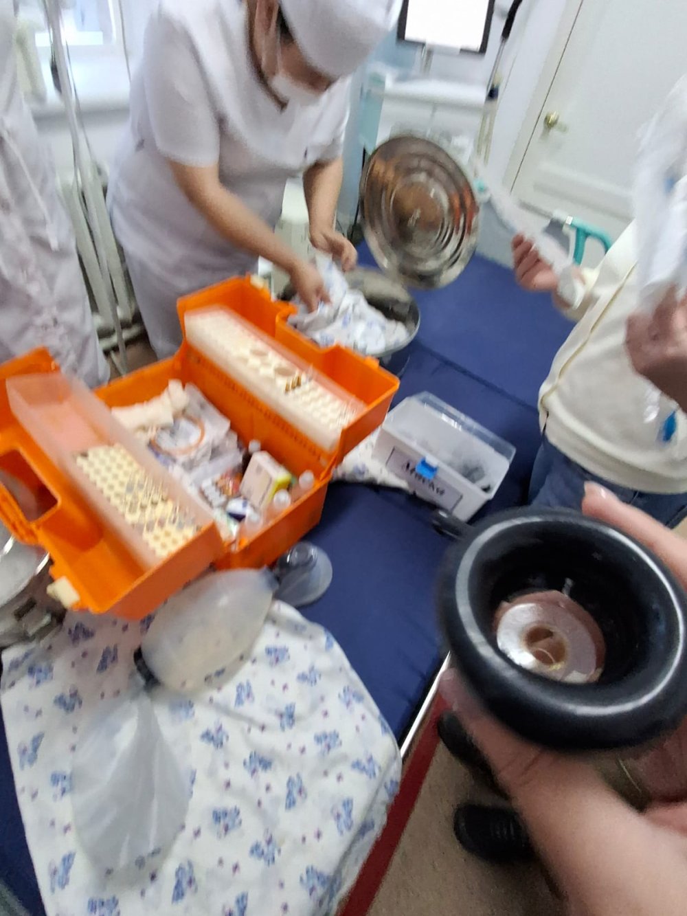 ҚР ДЕНСАУЛЫҚ САҚТАУ МИНИСТРЛІГІНІҢ МОНИТОРИНГ ТОБЫ ҚОСТАНАЙ ОБЛЫСЫНДАҒЫ БОСАНДЫРУ ҚЫЗМЕТІНЕ АУДИТ ЖҮРГІЗУДЕ — Фотосурет 6