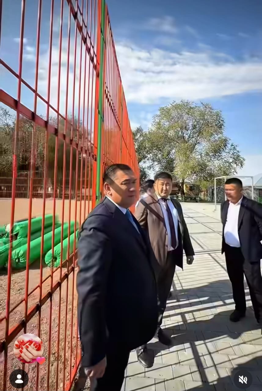 АҚШИ АУЫЛЫНДА АБАТТАНДЫРУ ЖӘНЕ ЖӨНДЕУ ЖҰМЫСТАРЫ ЖҮРГІЗІЛУДЕ — Фотосурет 5